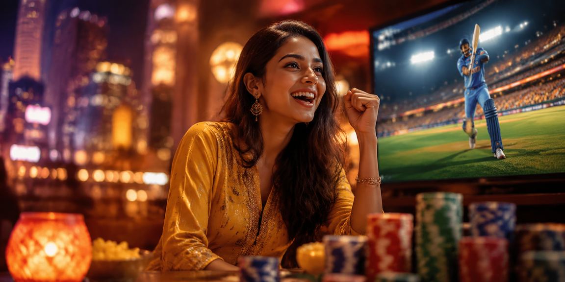 Exciting cricket betting experience on mobile devices at 1425
